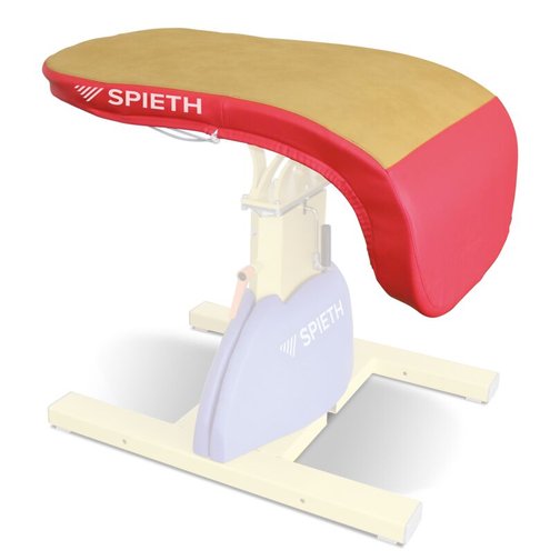 SPIETH® Vliesstoffüberzug für Oberteil Sprungtisch ERGOJET