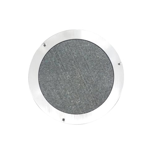 Rahmen mit Deckel für Sportböden