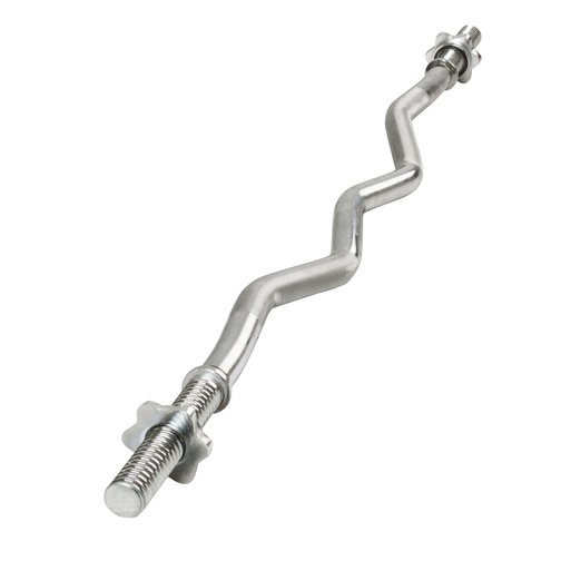 SZ-Hantelstange (Curlstange), Ø 30 mm Buchse