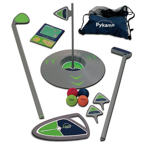 Pykamo® Schulgolfset PK-E1, 1x Putting Cup