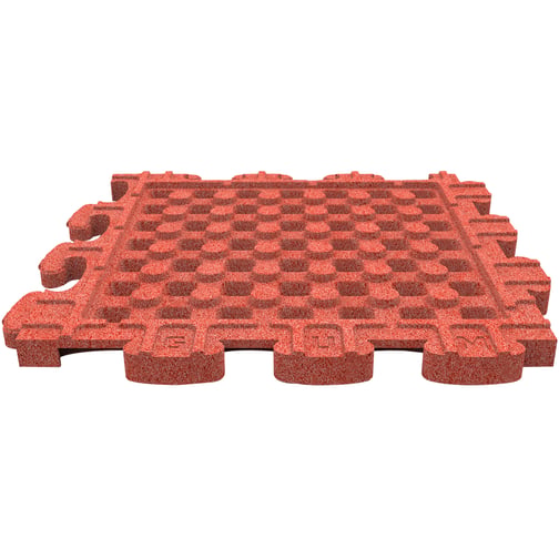 Fallschutzmatte 3D-PUZZLE