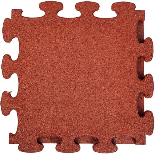 Fallschutzmatte 3D-PUZZLE