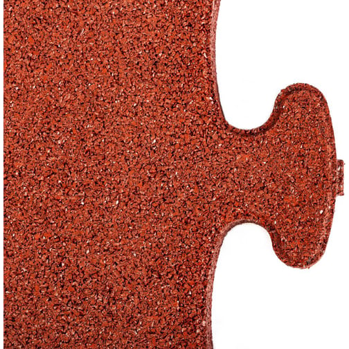 Fallschutzmatte 3D-PUZZLE