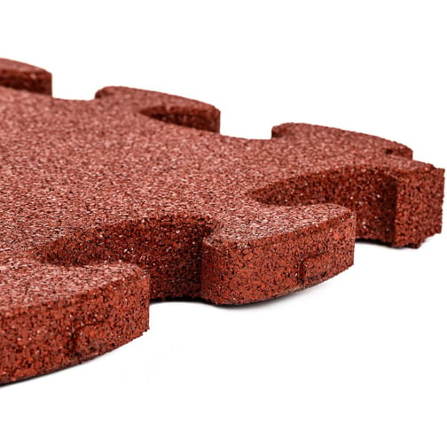 Fallschutzmatte 3D-PUZZLE