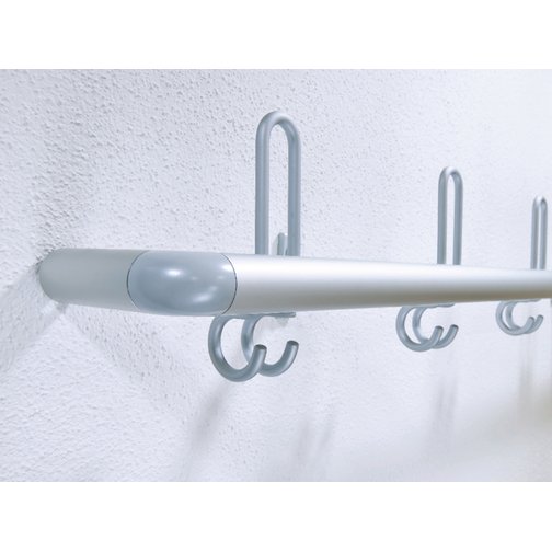 rontec® Eckabschluss für Wandgarderobe