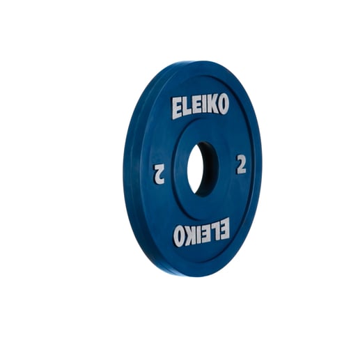 Eleiko® IWF Weightlifting Wettkampf Hantelscheibe RC
