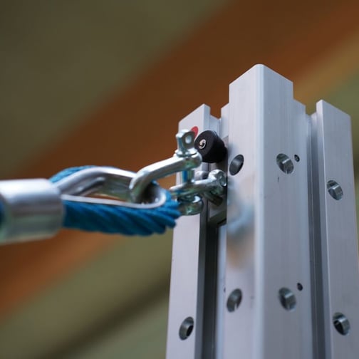 Kübler Sport® Säule FlexNFlow