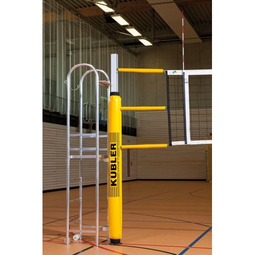 Schiedsrichterpodest für Volleyball