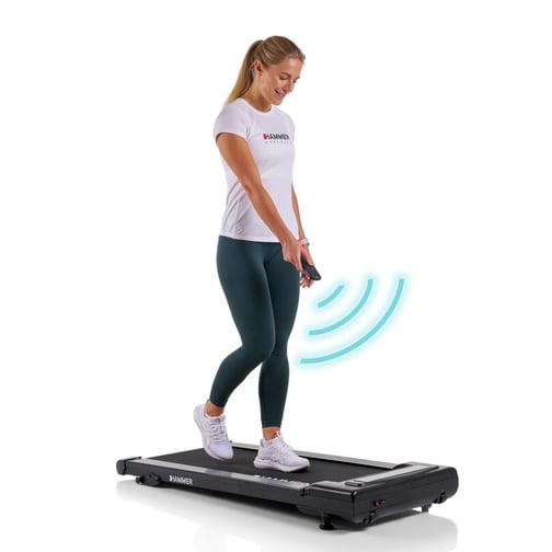 HAMMER® Walking Pad Walk 2.0