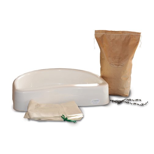 Wenea® Ergonomiewanne Komplett-Set