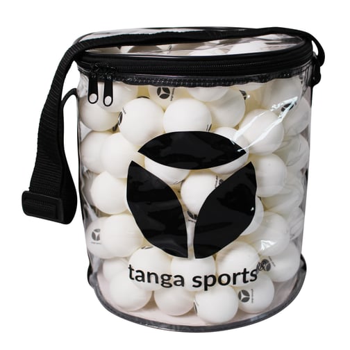 tanga sports® Tischtennisbälle 144er-Set