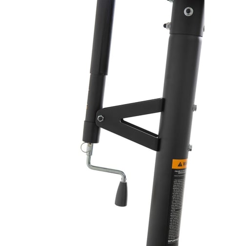 Goaliath® Basketballanlage GoTek 54-1