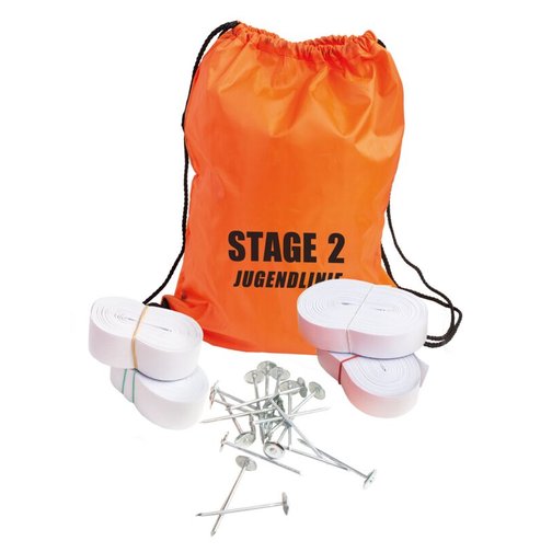 Tennis Jugendlinie Stage 2