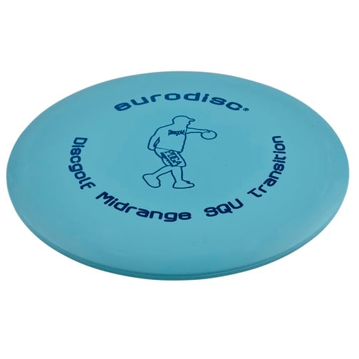 eurodisc® Disc Golf Wurfscheiben, 3er-Set