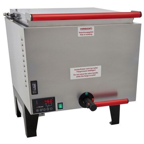 Heuser® Fango-Rührwerk RW 44 E-Alu, 40 l