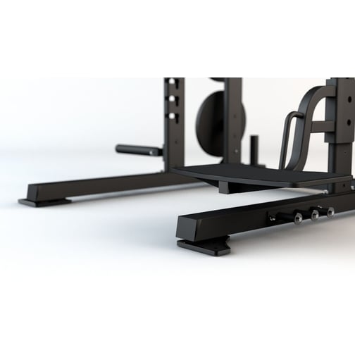 BH Fitness® Half Rack PL350B