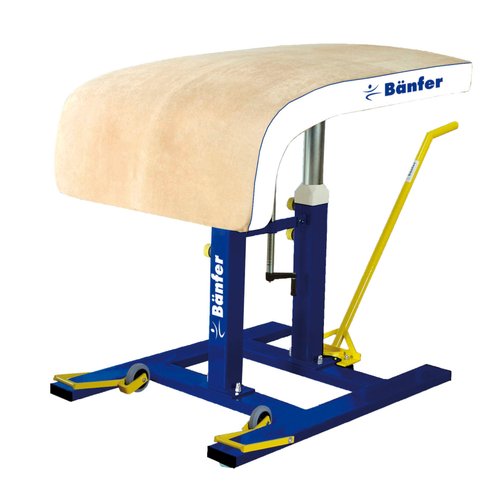 Bänfer® Sprungtisch ST-6