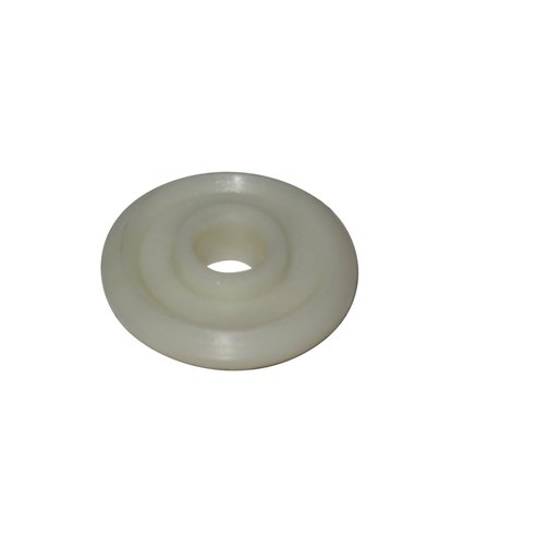 Kunststoffrolle für Klettertauanlage