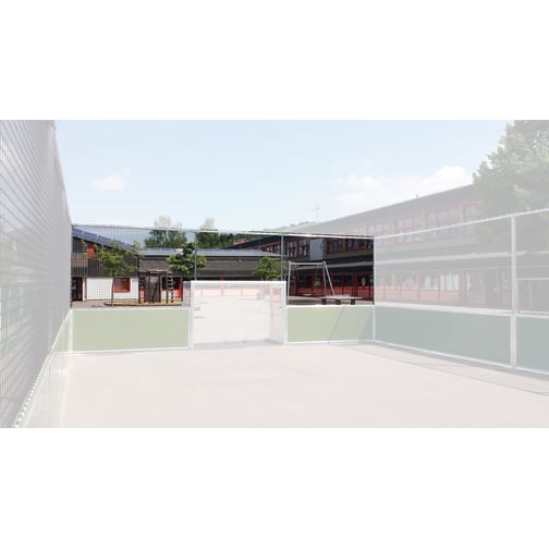 Ersatzstirnnetz für Soccer-Court ARENA PRO und SMART