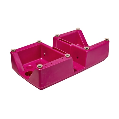 Aqua Step, mit Saugnäpfen