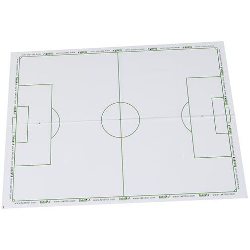 Taktifol® Selbsthaftende Taktiktafel - Schulsport Set