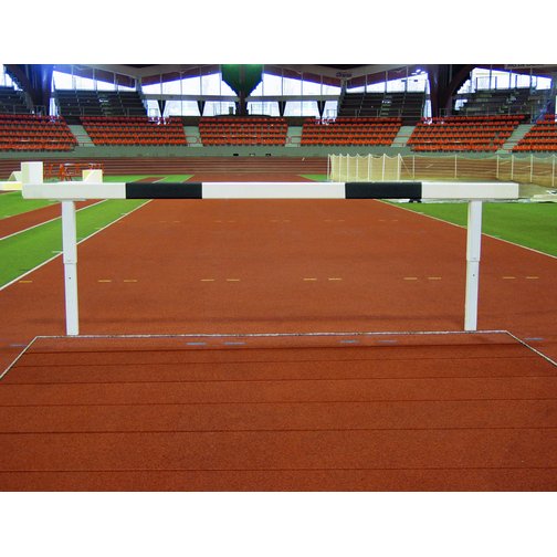 Hindernis für Wassergraben