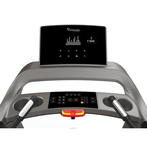 Vision Fitness® Laufband T600