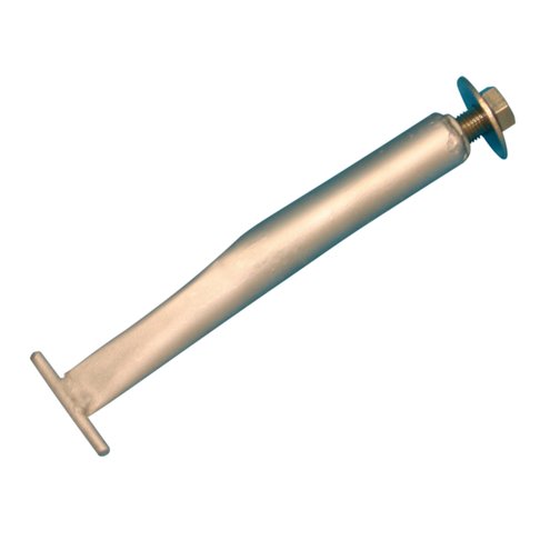 Bodenverankerung  1 Satz = 2 Stück