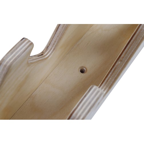 Kübler Sport® Wandhalterung für Fausthanteln