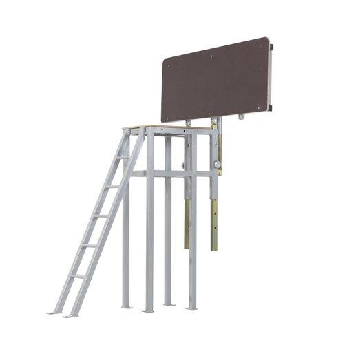 SPIETH® Trainerkonsole Club