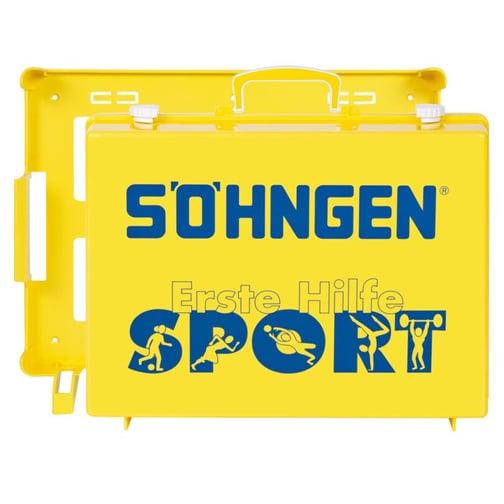 aluderm® Erste-Hilfe-Koffer MultiSPORT MT-CD, DIN 13157