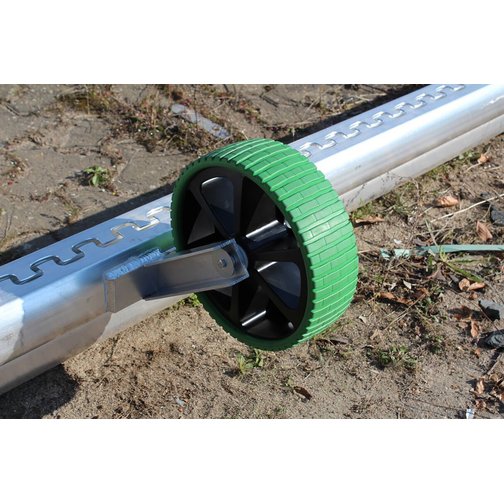 PlayersProtect® Nachrüstsatz Transportrollen für Fußballtore