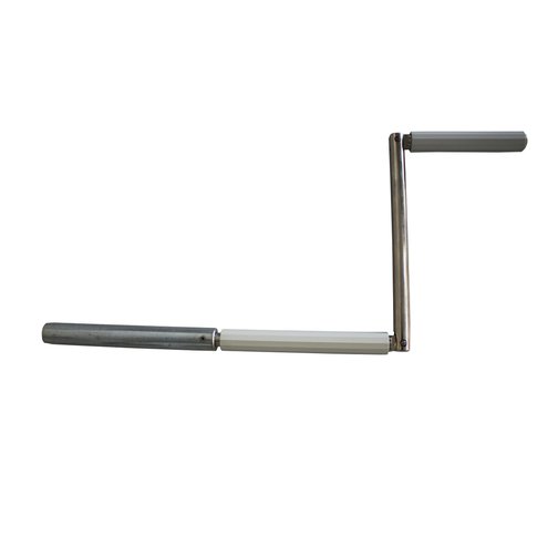 Kurbel für Volleyballsäule