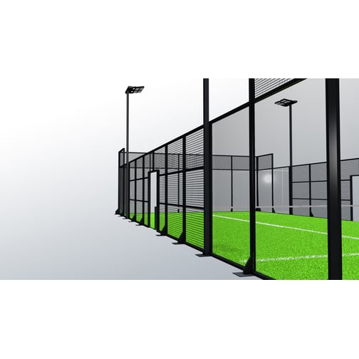 Kübler Sport® Padel Court PRO
