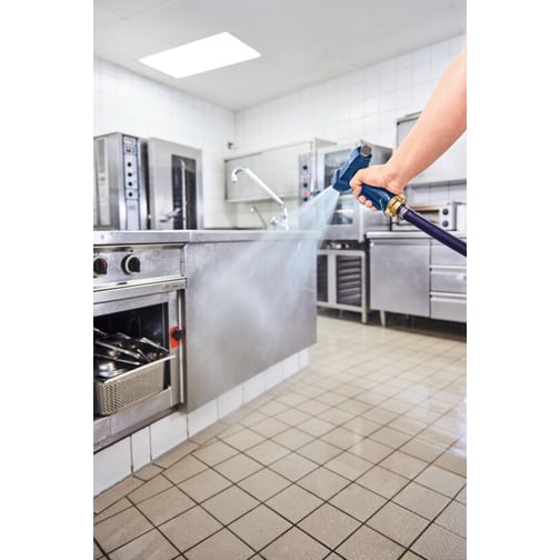 GEKA® plus Profi-Reinigungspistole mit Innengewinde