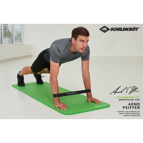 Schildkröt® Mini Resistance Band 5er-Set