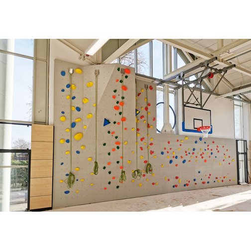Kübler Sport® Kletterwand, individuelle Anfertigung
