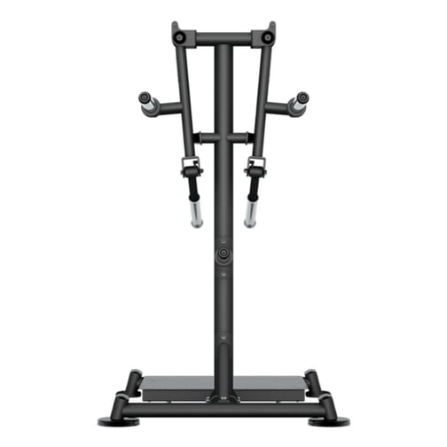 BH Fitness® Plate Loaded Seithebe-Maschine, stehend
