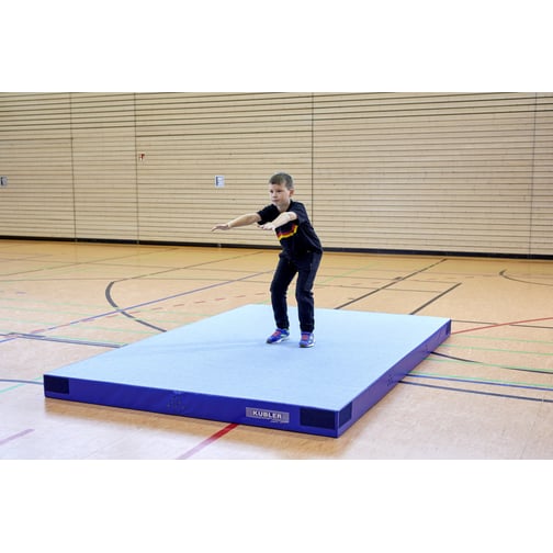 Kübler Sport® Niedersprungmatte