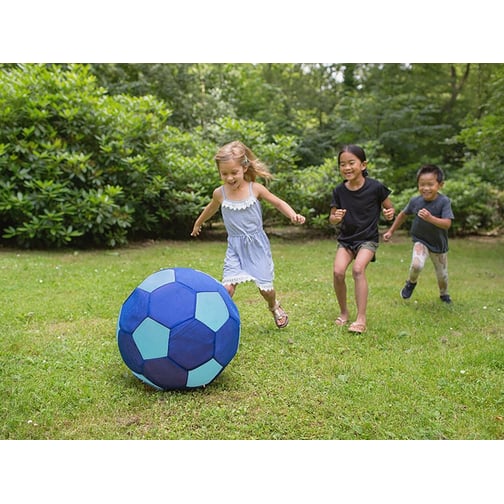 BS Toys® Riesen-Fußball