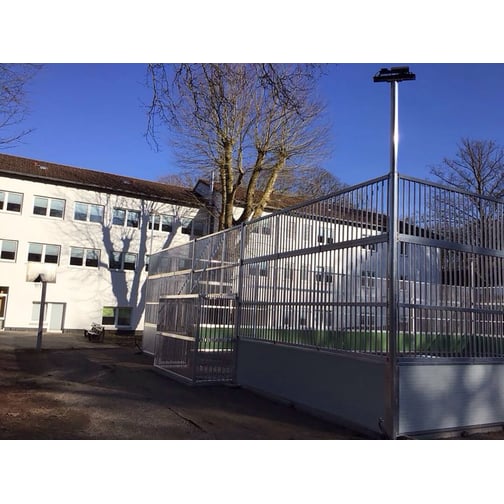 Zulage Soccer-Court ARENA PRO PLUS: LED-Beleuchtung für große Spielfeldgrößen