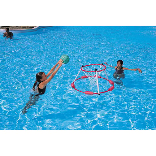 Kübler Sport® Wasser-Basketballkorb
