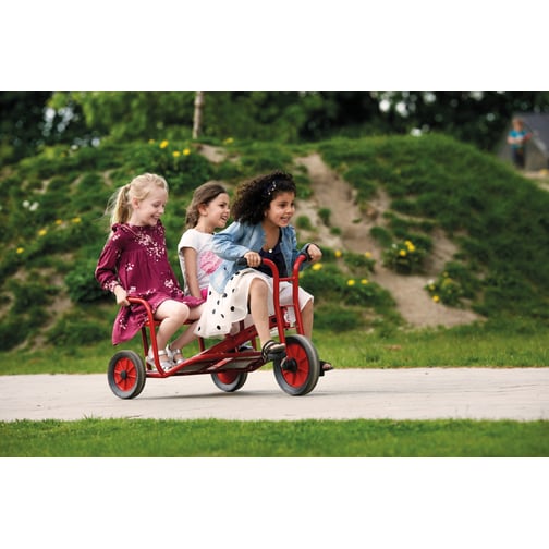 Winther® VIKING Doppeltaxi