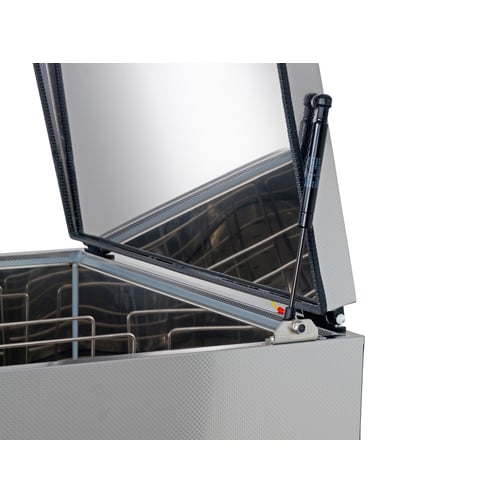 Heuser® Wasserbad WB 6-50 für 8 Wärmeträger