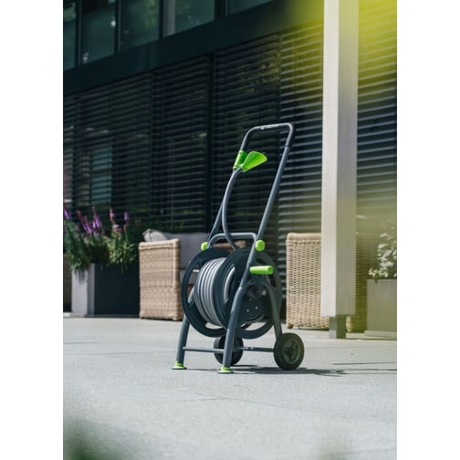 GEKA® plus Schlauchwagen P25SST