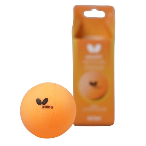 Butterfly® Tischtennisbälle Giant Balls