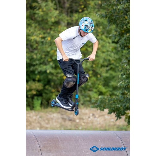 Schildkröt® Stunt Scooter Untwist Galaxy