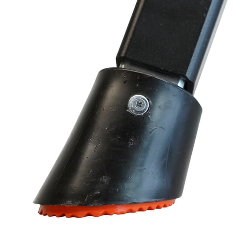 Kübler Sport® Turnbock nach DIN mit Stahlbeinen