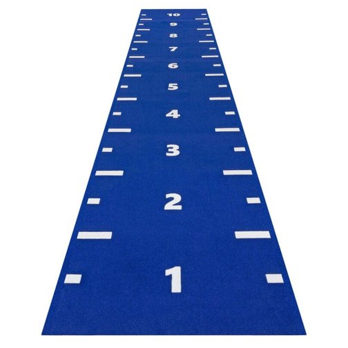 Sprint Tracks® Kunstrasen-Laufbahn NUMBERED