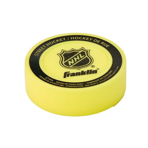 Franklin® Streethockey-Puck